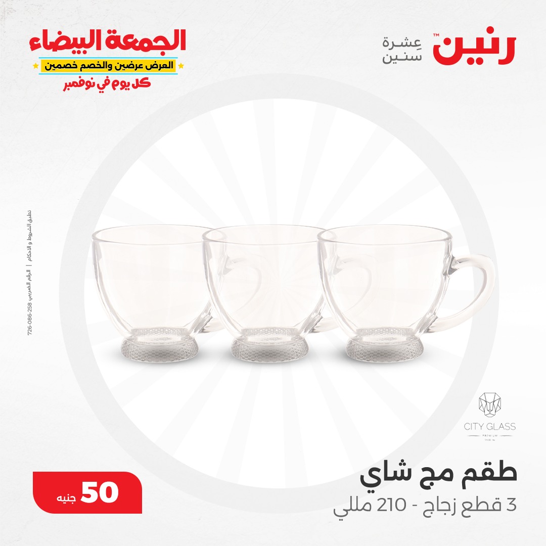 raneen offers from 13nov to 13nov 2024 عروض رنين من 13 نوفمبر حتى 13 نوفمبر 2024 صفحة رقم 100